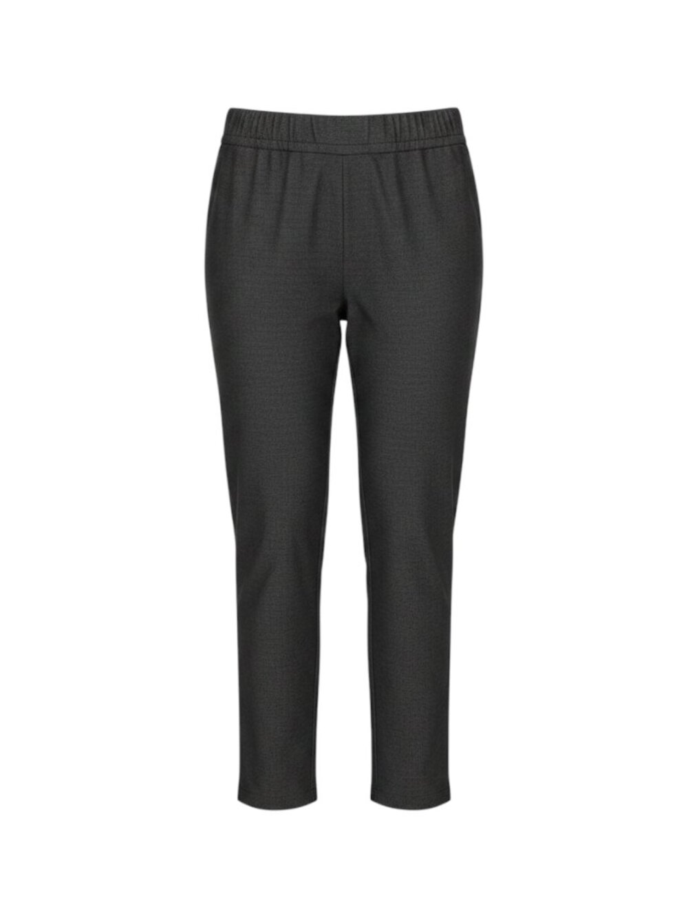 Talbots Women's Chatham Ankle Pant 10P Black